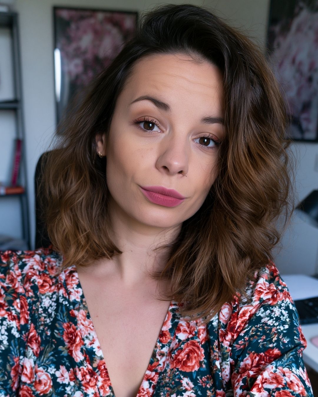 Margot — avatar IA féminin EXIAA