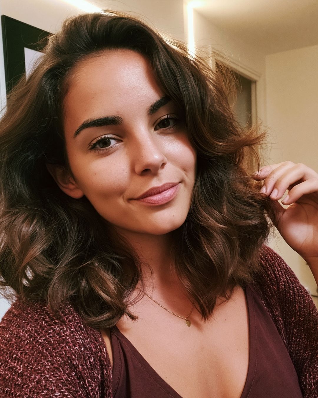 Lola — avatar IA féminin EXIAA