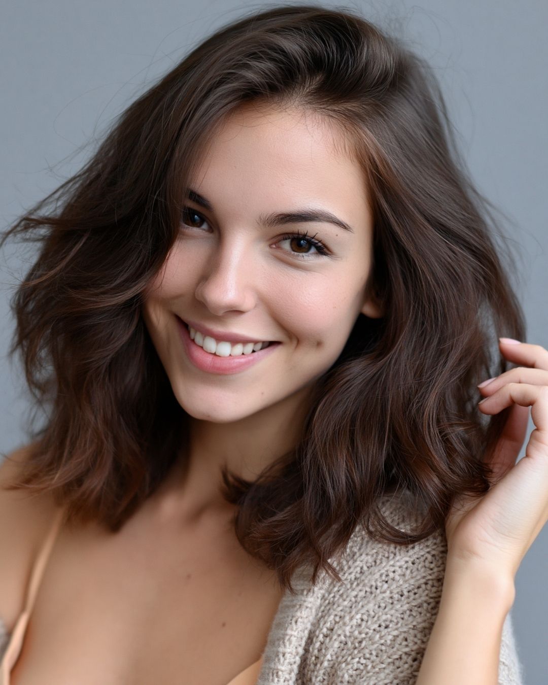 Sofia — avatar IA féminin EXIAA