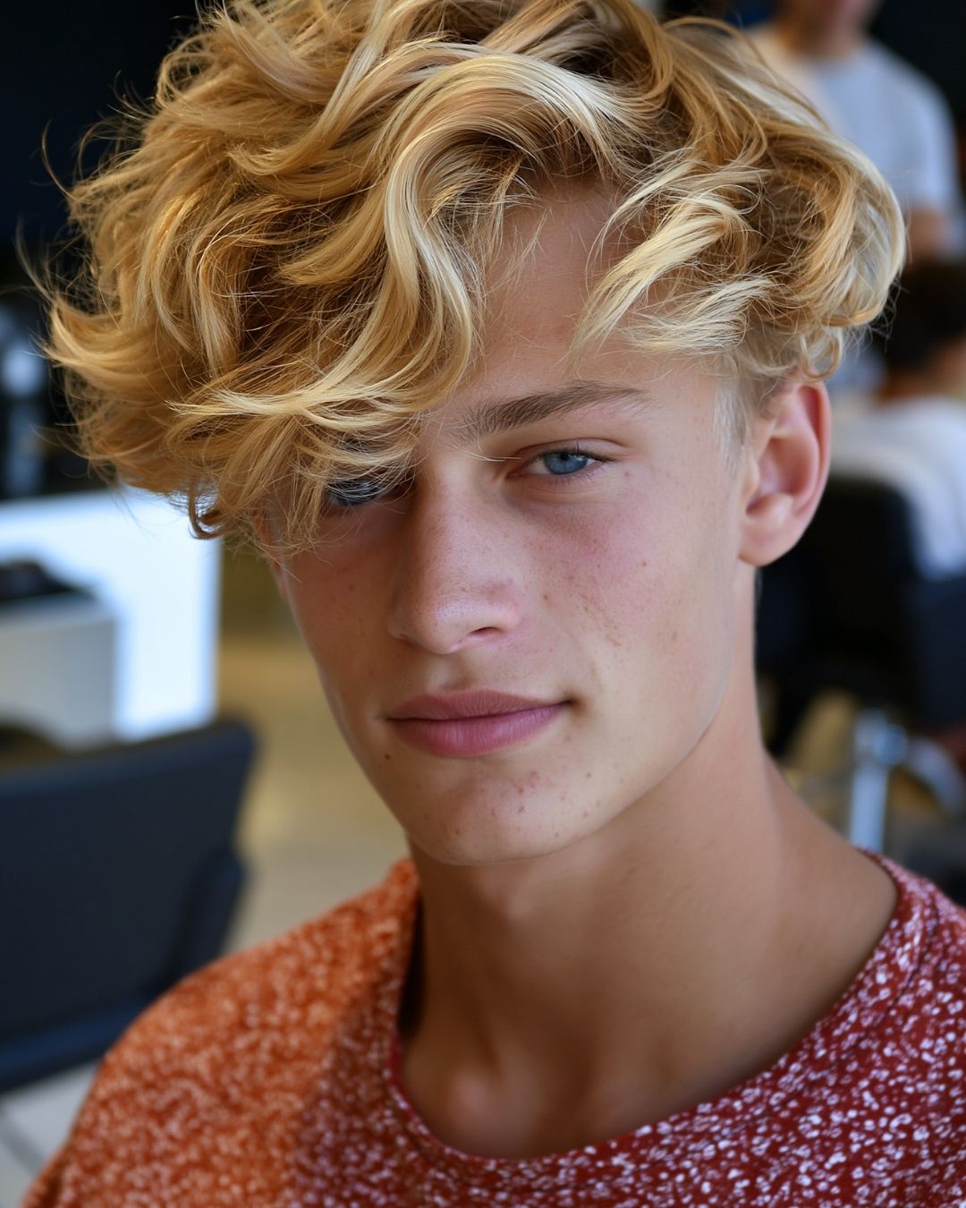 Hugo — avatar IA masculin EXIAA