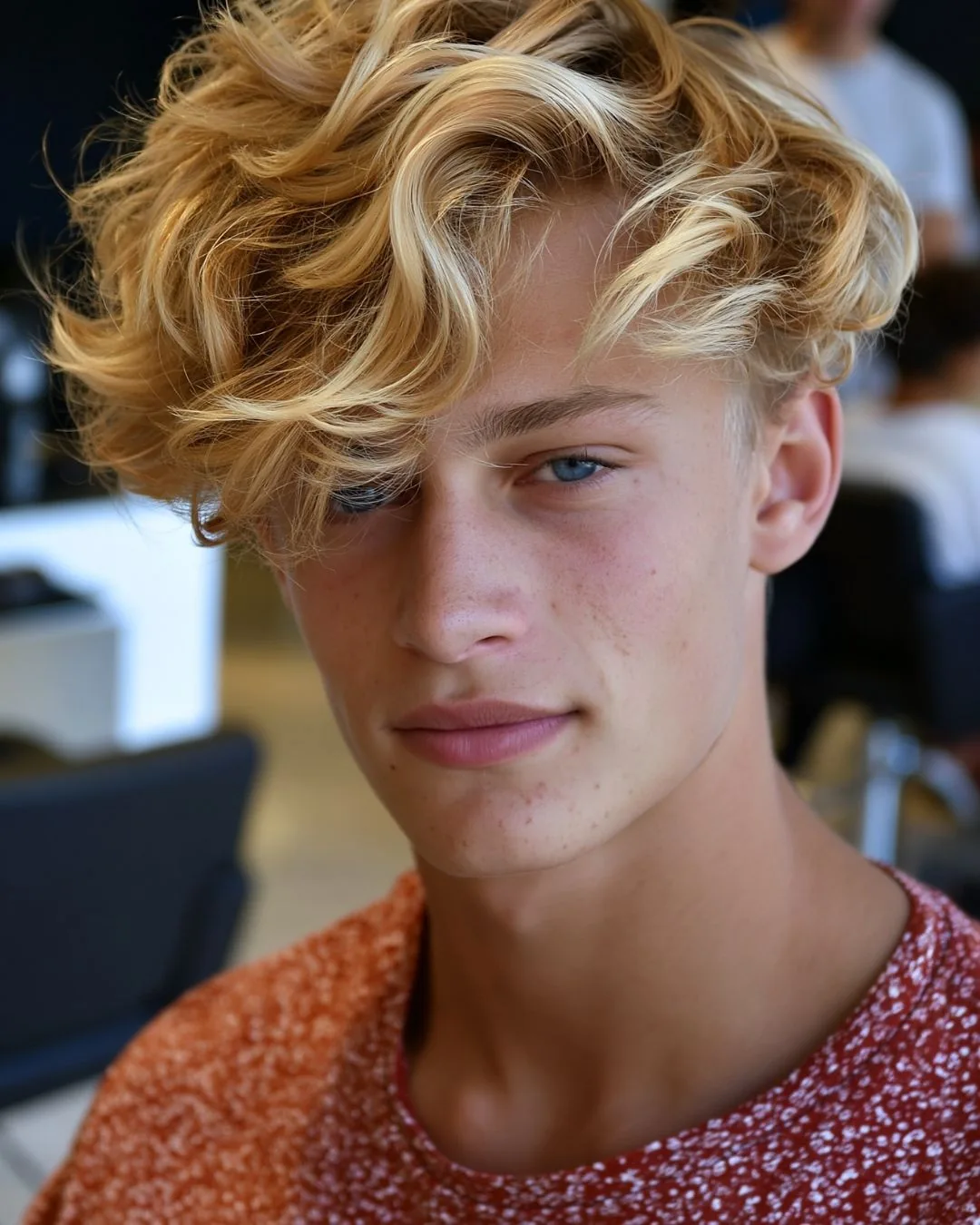 Hugo — avatar IA masculin UGC ECOM