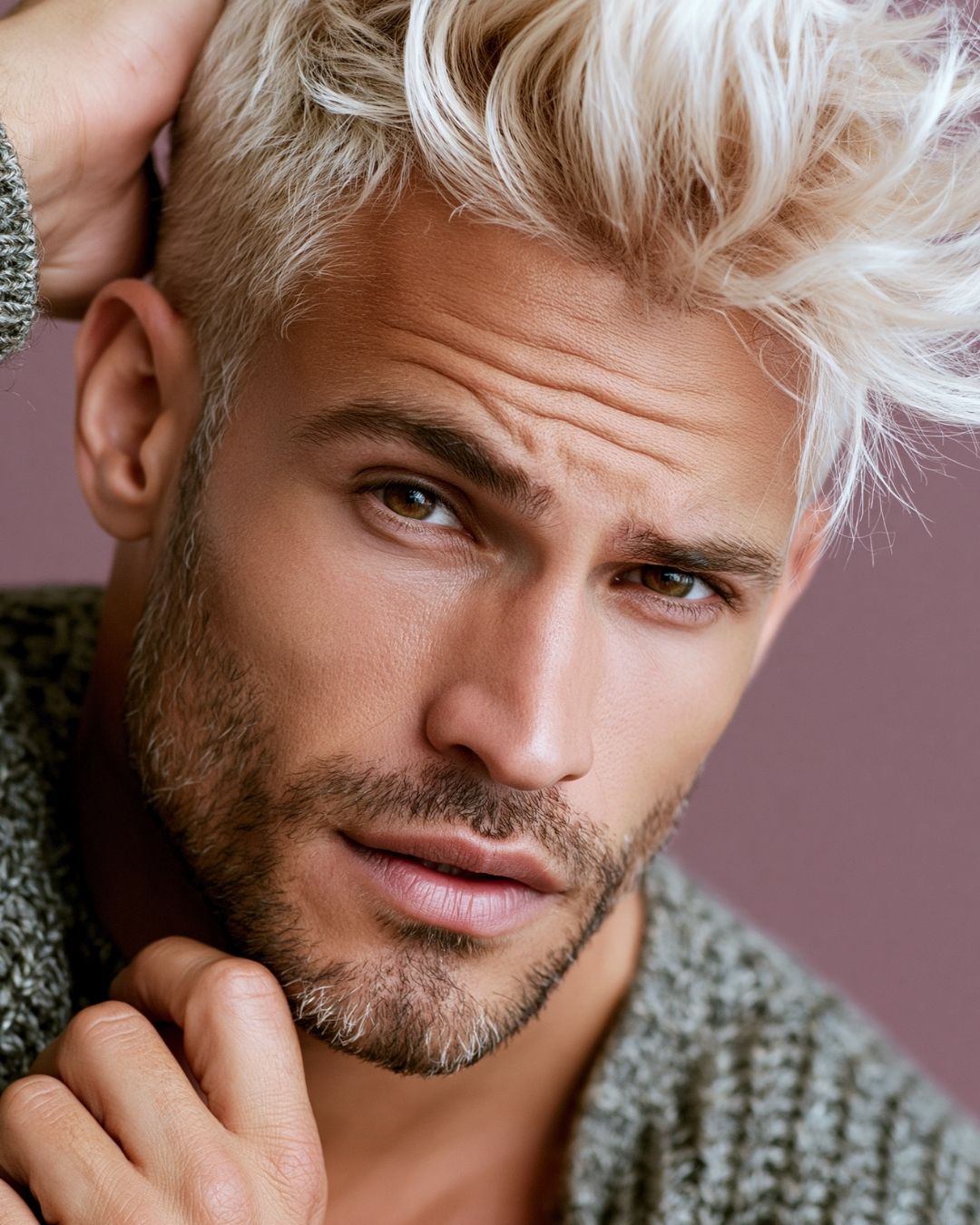 Théo — avatar IA masculin EXIAA