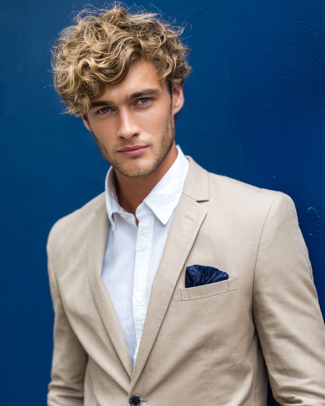 Raphaël — avatar IA masculin EXIAA