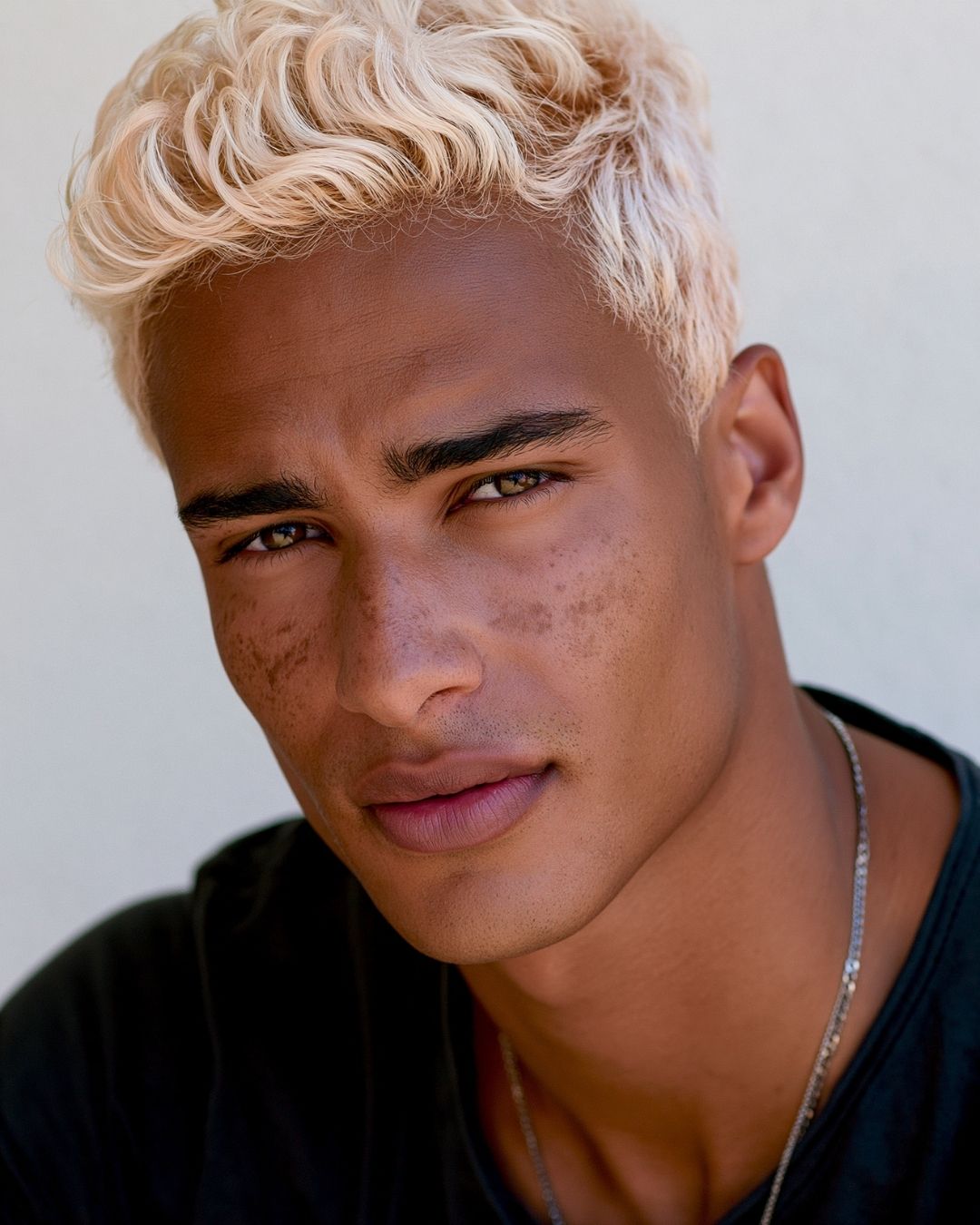 Karim — avatar IA masculin EXIAA