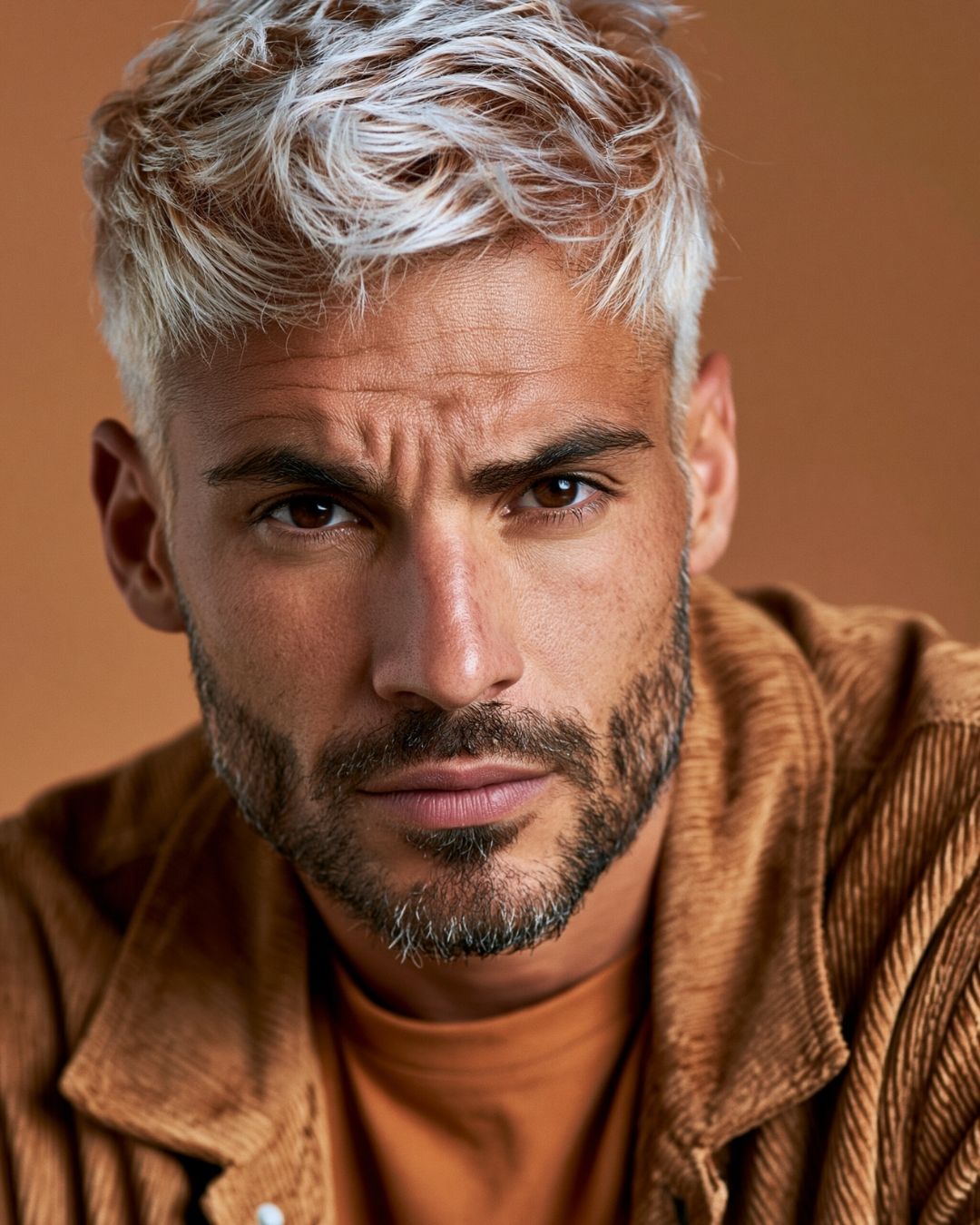 Axel — avatar IA masculin EXIAA