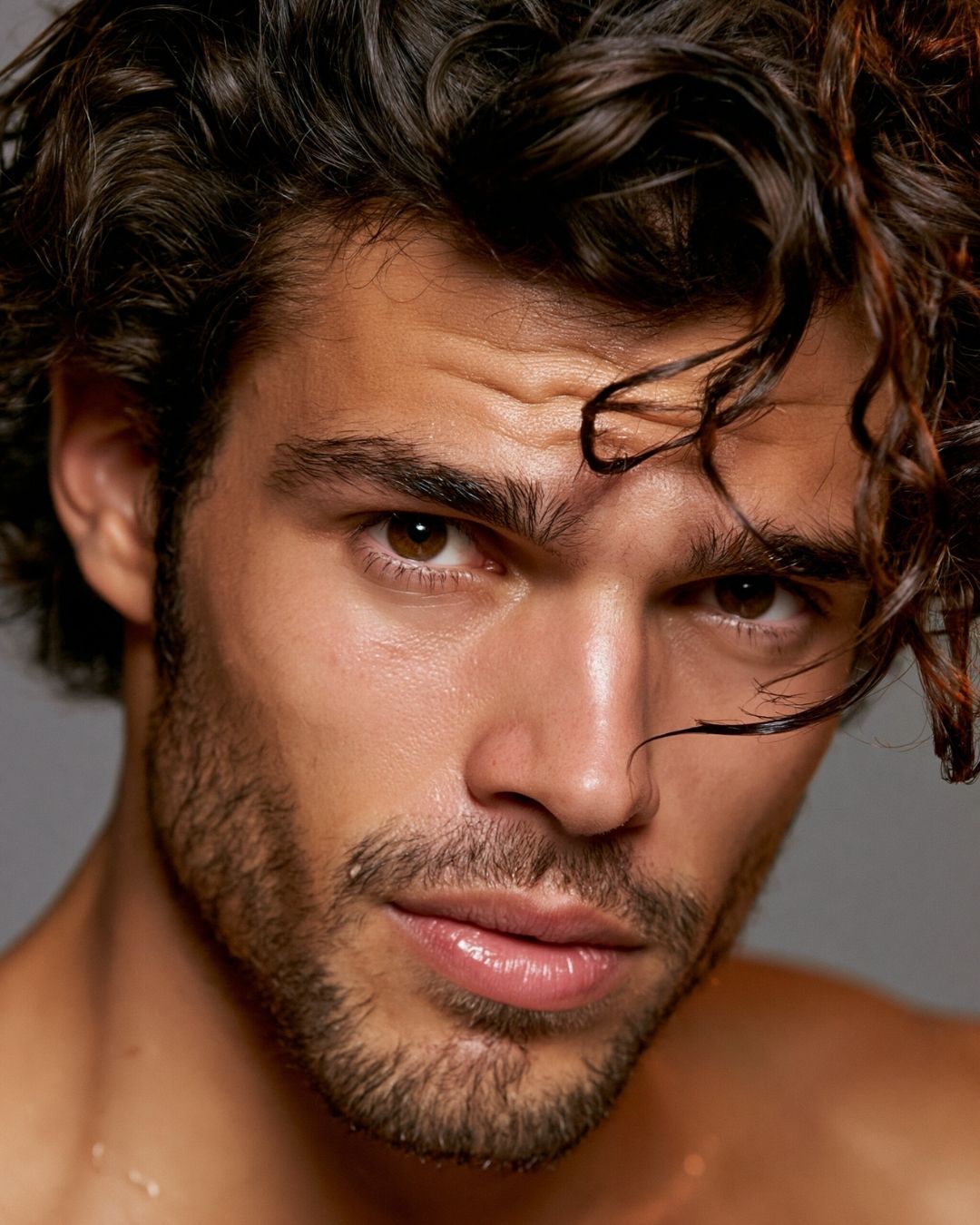 Diego — avatar IA masculin EXIAA