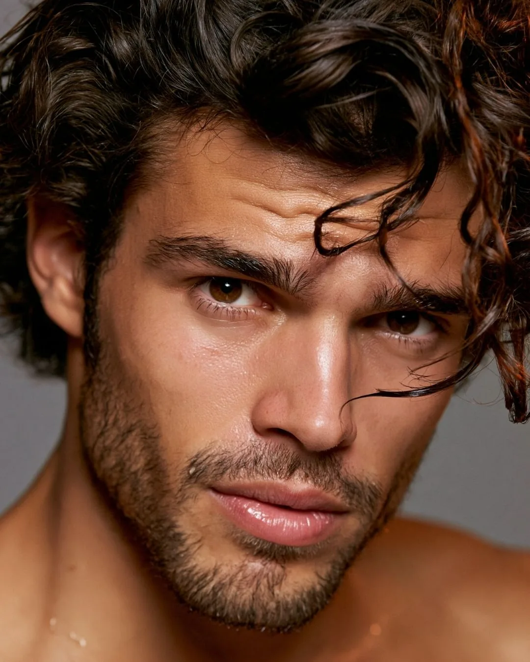 Diego — avatar IA masculin UGC ECOM