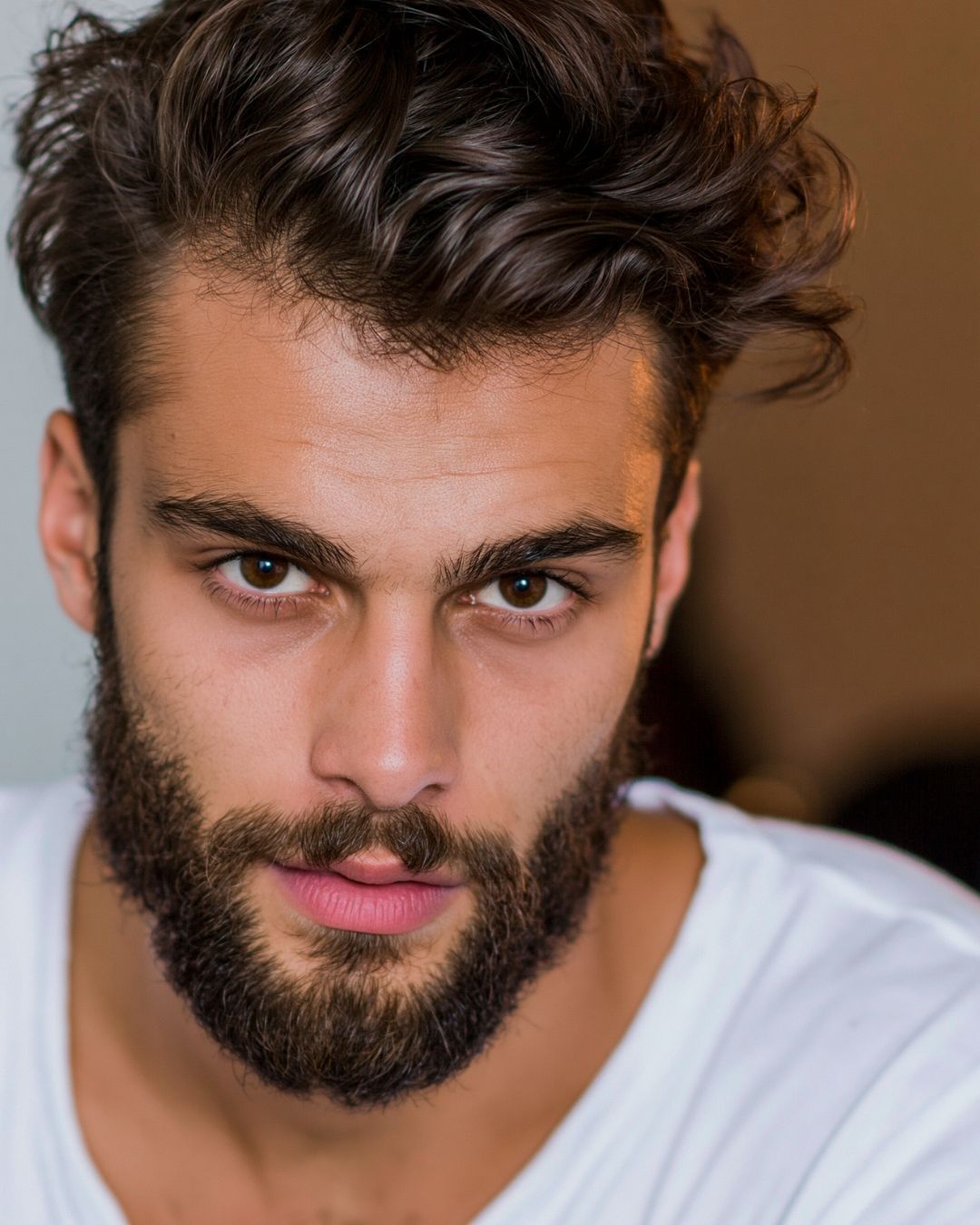 Sacha — avatar IA masculin EXIAA