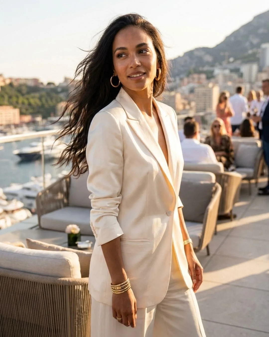 Salma — avatar IA féminin UGC ECOM