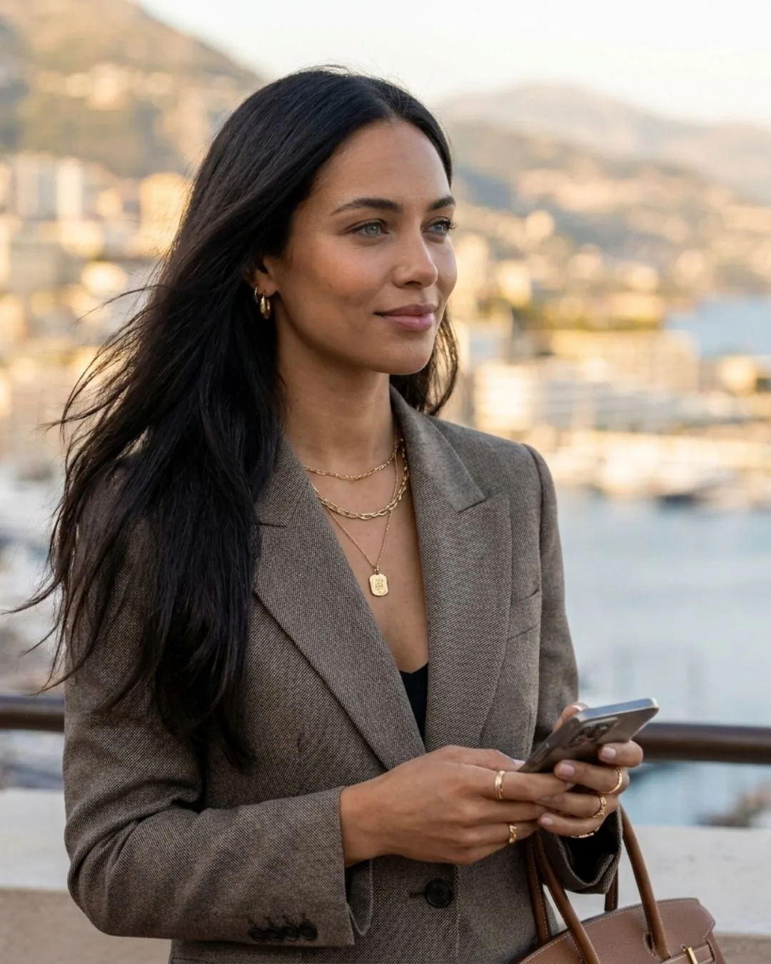 Noor — avatar IA féminin UGC ECOM