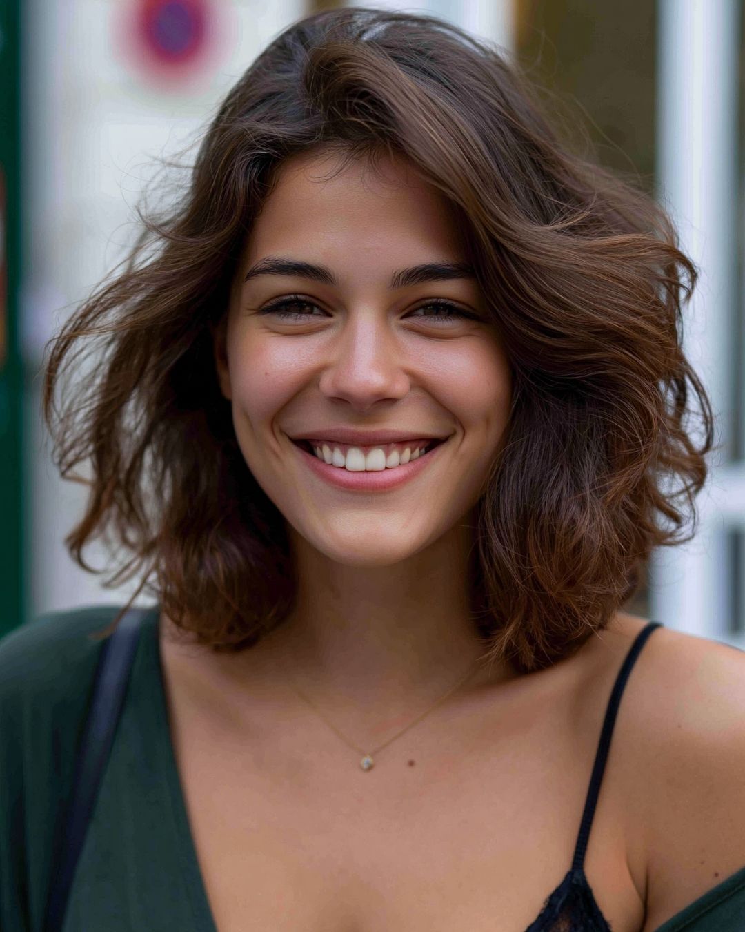 Anaïs — avatar IA féminin EXIAA